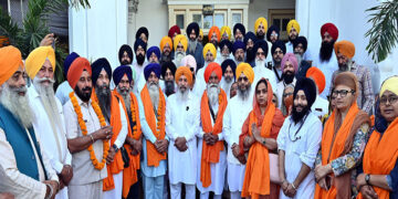 Punjab: ਵਿਸਾਖੀ ਮੌਕੇ ਪਾਕਿਸਤਾਨ ਗਏ ਸਿੱਖ ਜੱਥੇ ਦੀ ਅੱਜ ਹੋਵੇਗੀ ਵਾਪਸੀ