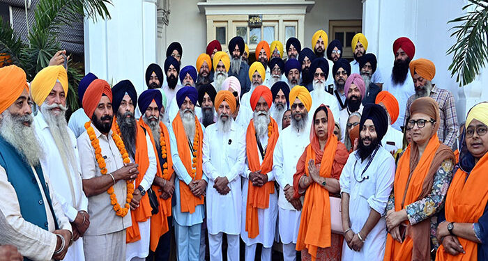 Punjab: ਵਿਸਾਖੀ ਮੌਕੇ ਪਾਕਿਸਤਾਨ ਗਏ ਸਿੱਖ ਜੱਥੇ ਦੀ ਅੱਜ ਹੋਵੇਗੀ ਵਾਪਸੀ