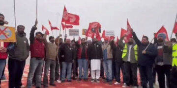 Punjab: ਟੋਲ ਪਲਾਜ਼ਾ ਵਰਕਰਜ਼ ਯੂਨੀਅਨ ਵੱਲੋਂ ਅੱਜ 3 ਘੰਟੇ ਲਈ ਟੋਲ ਰੱਖੇ ਜਾਣਗੇ ਫ੍ਰੀ