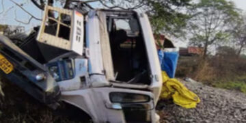 Gujarat ‘ਚ ਟਰੱਕ ਨੇ ਸ਼ਰਧਾਲੂਆਂ ਨੂੰ ਕੁਚਲਿਆ, 7 ਦੀ ਮੌਤ