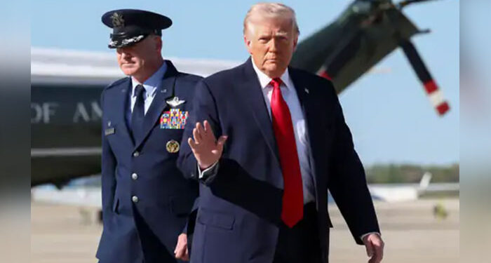 International: ਟਰੰਪ ਨੇ ਚੀਨ ਨੂੰ ਦਿੱਤੀ ਵੱਡੀ ਧਮਕੀ, ਪੜ੍ਹੋ ਕੀ ਕਿਹਾ ?