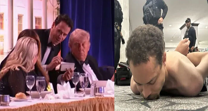 International: ਪ੍ਰੈਸ ਡਿਨਰ ਦੌਰਾਨ ਫਾਇਰਿੰਗ ਤੋਂ ਬਾਅਦ ਅਮਰੀਕੀ ਰਾਸ਼ਟਰਪਤੀ ਦੀ ਪ੍ਰੈੱਸ ਕਾਨਫਰੰਸ, ਪੜ੍ਹੋ ਕੀ ਕਿਹਾ ?