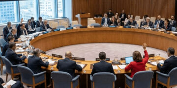 International: Hormuz Strait ਨੂੰ ਲੈ ਕੇ UN ‘ਚ ਹੋਣ ਵਾਲੀ ਵੋਟਿੰਗ ਹੋਈ ਮੁਲਤਵੀ