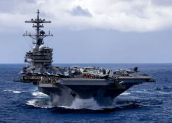 International: ਅਮਰੀਕਾ ਨੇ ਖਾੜੀ ਵਿੱਚ ਆਪਣੀ ਫੌਜੀ ਮੌਜੂਦਗੀ ਹੋਰ ਮਜ਼ਬੂਤ ਕੀਤੀ, ਤੀਜਾ ਜੰਗੀ ਜਹਾਜ਼ ਪਹੁੰਚਿਆ