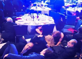 International: ਵਾਸ਼ਿੰਗਟਨ ‘ਚ ਹੋਟਲ ਦੇ ਬਾਹਰ ਫਾਇਰਿੰਗ, ਰਾਸ਼ਟਰਪਤੀ ਟਰੰਪ ਵੀ ਸਨ ਅੰਦਰ