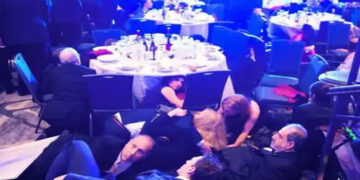 International: ਵਾਸ਼ਿੰਗਟਨ ‘ਚ ਹੋਟਲ ਦੇ ਬਾਹਰ ਫਾਇਰਿੰਗ, ਰਾਸ਼ਟਰਪਤੀ ਟਰੰਪ ਵੀ ਸਨ ਅੰਦਰ