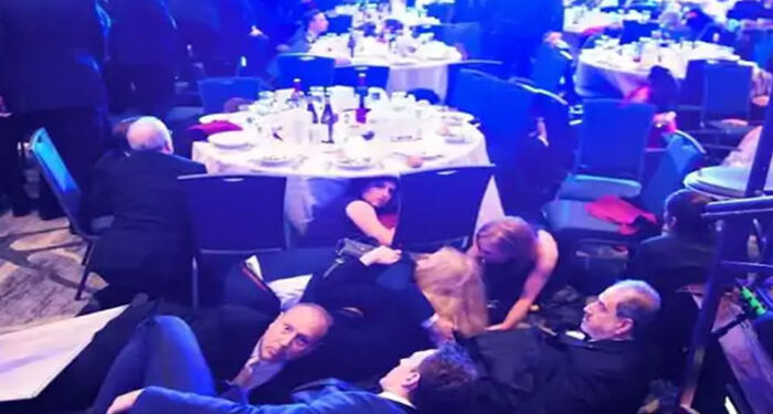 International: ਵਾਸ਼ਿੰਗਟਨ ‘ਚ ਹੋਟਲ ਦੇ ਬਾਹਰ ਫਾਇਰਿੰਗ, ਰਾਸ਼ਟਰਪਤੀ ਟਰੰਪ ਵੀ ਸਨ ਅੰਦਰ