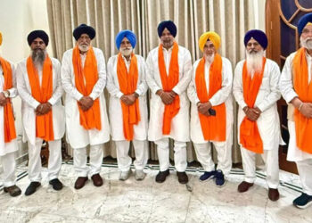 Big News: ਅੰਮ੍ਰਿਤਪਾਲ ਦੀ ਅਗਵਾਈ ਵਾਲੇ ‘ਵਾਰਿਸ ਪੰਜਾਬ ਦੇ’ ਅਤੇ ‘ਪੁਨਰ ਸੁਰਜੀਤ’ ਵਿਚਾਲੇ ਹੋਇਆ ਗਠਜੋੜ