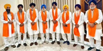 Big News: ਅੰਮ੍ਰਿਤਪਾਲ ਦੀ ਅਗਵਾਈ ਵਾਲੇ ‘ਵਾਰਿਸ ਪੰਜਾਬ ਦੇ’ ਅਤੇ ‘ਪੁਨਰ ਸੁਰਜੀਤ’ ਵਿਚਾਲੇ ਹੋਇਆ ਗਠਜੋੜ