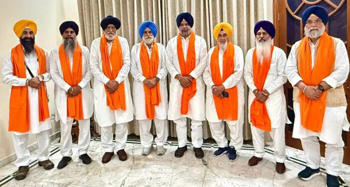 Big News: ਅੰਮ੍ਰਿਤਪਾਲ ਦੀ ਅਗਵਾਈ ਵਾਲੇ ‘ਵਾਰਿਸ ਪੰਜਾਬ ਦੇ’ ਅਤੇ ‘ਪੁਨਰ ਸੁਰਜੀਤ’ ਵਿਚਾਲੇ ਹੋਇਆ ਗਠਜੋੜ