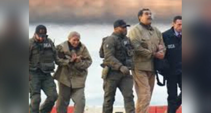 International: ਵੈਨੇਜ਼ੁਏਲਾ ‘ਚ ਦਾਖਲ ਹੋ ਕੇ ਰਾਸ਼ਟਰਪਤੀ ਮਾਦੁਰੋ ਨੂੰ ਫੜਨ ਵਾਲਾ ਸੈਨਿਕ ਗ੍ਰਿਫ਼ਤਾਰ