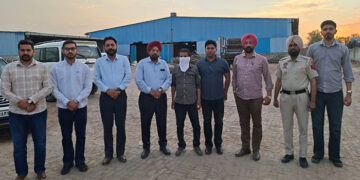 Punjab: ਵਿਜੀਲੈਂਸ ਨੇ ਸੀਡ ਸਰਟੀਫਿਕੇਸ਼ਨ ਅਧਿਕਾਰੀ ਨੂੰ 50 ਹਜ਼ਾਰ ਰੁਪਏ ਰਿਸ਼ਵਤ ਲੈਂਦਿਆਂ ਰੰਗੇ ਹੱਥੀਂ ਕੀਤਾ ਕਾਬੂ