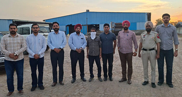 Punjab: ਵਿਜੀਲੈਂਸ ਨੇ ਸੀਡ ਸਰਟੀਫਿਕੇਸ਼ਨ ਅਧਿਕਾਰੀ ਨੂੰ 50 ਹਜ਼ਾਰ ਰੁਪਏ ਰਿਸ਼ਵਤ ਲੈਂਦਿਆਂ ਰੰਗੇ ਹੱਥੀਂ ਕੀਤਾ ਕਾਬੂ