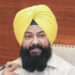 ਐਸ.ਸੀ. ਕਮਿਸ਼ਨ ਵਲੋਂ ਸਕੂਲ ਸਿੱਖਿਆ ਵਿਭਾਗ ਦਾ ਸਕੱਤਰ ਤਲਬ
