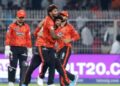 IPL 2026 SRH vs KKR : ਕੋਲਕਾਤਾ ਨਾਈਟ ਰਾਈਡਰਜ਼ ਦੀ ਲਗਾਤਾਰ ਦੂਜੀ ਹਾਰ : ਹੈਦਰਾਬਾਦ ਨੇ 65 ਦੌੜਾਂ ਨਾਲ ਹਰਾਇਆ IPL 2026 SRH vs KKR : ਕੋਲਕਾਤਾ ਨਾਈਟ ਰਾਈਡਰਜ਼ ਦੀ ਲਗਾਤਾਰ ਦੂਜੀ ਹਾਰ : ਹੈਦਰਾਬਾਦ ਨੇ 65 ਦੌੜਾਂ ਨਾਲ ਹਰਾਇਆ
