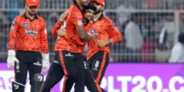 IPL 2026 SRH vs KKR : ਕੋਲਕਾਤਾ ਨਾਈਟ ਰਾਈਡਰਜ਼ ਦੀ ਲਗਾਤਾਰ ਦੂਜੀ ਹਾਰ : ਹੈਦਰਾਬਾਦ ਨੇ 65 ਦੌੜਾਂ ਨਾਲ ਹਰਾਇਆ