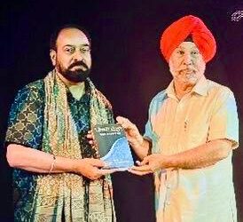 “ਪੰਜਾਬੀ ਬੋਲੀ- ਰਮਜ਼ਾਂ, ਰੁਕਾਵਟਾਂ ਤੇ ਰਾਹ” ਖੋਜ ਪੁਸਤਕ ਦਾ ਅਕਾਡਮਿਕ ਹਲਕਿਆਂ ਵਿੱਚ ਭਰਵਾਂ ਸੁਆਗਤ “ਪੰਜਾਬੀ ਬੋਲੀ- ਰਮਜ਼ਾਂ, ਰੁਕਾਵਟਾਂ ਤੇ ਰਾਹ” ਖੋਜ ਪੁਸਤਕ ਦਾ ਅਕਾਡਮਿਕ ਹਲਕਿਆਂ ਵਿੱਚ ਭਰਵਾਂ ਸੁਆਗਤ