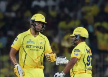 IPL 2026 : ਪੰਜਾਬ ਕਿੰਗਜ਼ ਅਤੇ ਚੇਨਈ ਸੁਪਰ ਕਿੰਗਜ਼ ਵਿਚਾਲੇ ਮੁਕਾਬਲਾ ਜਾਰੀ ; ਚੇਨਈ ਨੇ ਪੰਜਾਬ ਲਈ ਸੈੱਟ ਕੀਤਾ ਟਾਰਗੇਟ