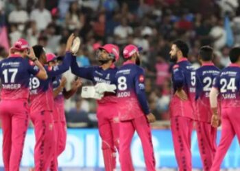 IPL 2026 : ਰਾਜਸਥਾਨ ਰਾਇਲਜ਼ ਨੇ ਜਿੱਤਿਆ ਰੋਮਾਂਚਕ ਮੁਕਾਬਲਾ ; ਗੁਜਰਾਤ ਟਾਈਟਨਸ ਨੂੰ 6 ਦੌੜਾਂ ਨਾਲ ਹਰਾਇਆ