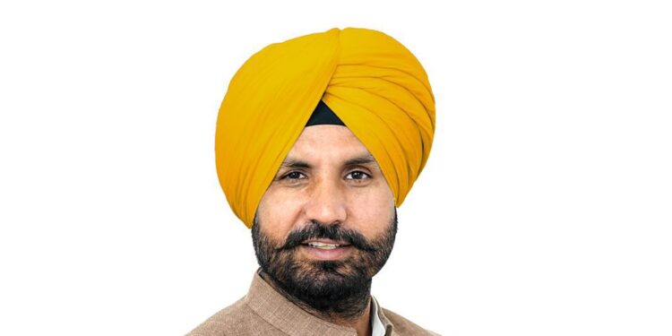 ਪੰਜਾਬ ਅੰਦਰ ਸੰਸਦੀ ਹਲਕਿਆਂ ਦੀ ਹੱਦਬੰਦੀ ਵਾਸਤੇ ਸਹਿਮਤੀ ਬਣਾਈ ਜਾਵੇ: ਵੜਿੰਗ