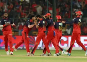 IPL 2026 ਵਿੱਚ ਚੇਨਈ ਸੁਪਰ ਕਿੰਗਜ਼ ਦੀ ਲਗਾਤਾਰ ਤੀਜੀ ਹਾਰ : ਰਾਇਲ ਚੈਲੇਂਜਰਜ਼ ਬੰਗਲੁਰੂ ਨੇ 43 ਦੌੜਾਂ ਨਾਲ ਹਰਾਇਆ