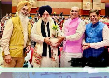ਇਸ਼ਮੀਤ ਸੰਗੀਤ ਅਕਾਡਮੀ ਲੁਧਿਆਣਾ ਵਿੱਚ ਸੰਗੀਤਕ ਸ਼ਾਮ