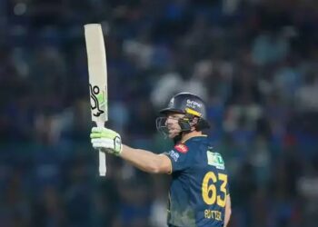 IPL 2026 : ਦਿੱਲੀ ਅਤੇ ਗੁਜਰਾਤ ਵਿਚਾਲੇ ਮੁਕਾਬਲਾ ਜਾਰੀ ; ਗੁਜਰਾਤ ਨੇ ਦਿੱਲੀ ਲਈ ਸੈੱਟ ਕੀਤਾ ਟਾਰਗੇਟ IPL 2026 : ਦਿੱਲੀ ਅਤੇ ਗੁਜਰਾਤ ਵਿਚਾਲੇ ਮੁਕਾਬਲਾ ਜਾਰੀ ; ਗੁਜਰਾਤ ਨੇ ਦਿੱਲੀ ਲਈ ਸੈੱਟ ਕੀਤਾ ਟਾਰਗੇਟ