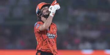 IPL 2026 : ਸਨਰਾਈਜ਼ਰਜ਼ ਹੈਦਰਾਬਾਦ ਨੇ ਲਗਾਤਾਰ ਚੌਥੀ ਜਿੱਤ ਕੀਤੀ ਦਰਜ ; ਰਾਜਸਥਾਨ ਰਾਇਲਜ਼ ਨੂੰ 5 ਵਿਕਟਾਂ ਨਾਲ ਹਰਾਇਆ