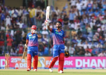 IPL 2026 : ਦਿੱਲੀ ਅਤੇ ਪੰਜਾਬ ਵਿਚਾਲੇ ਮੁਕਾਬਲਾ ਜਾਰੀ ; ਦਿੱਲੀ ਨੇ ਬਣਾਇਆ ਸੀਜ਼ਨ ਦਾ ਸਭ ਤੋਂ ਵੱਡਾ ਸਕੋਰ