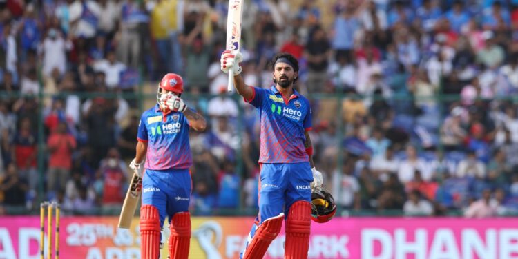 IPL 2026 : ਦਿੱਲੀ ਅਤੇ ਪੰਜਾਬ ਵਿਚਾਲੇ ਮੁਕਾਬਲਾ ਜਾਰੀ ; ਦਿੱਲੀ ਨੇ ਬਣਾਇਆ ਸੀਜ਼ਨ ਦਾ ਸਭ ਤੋਂ ਵੱਡਾ ਸਕੋਰ