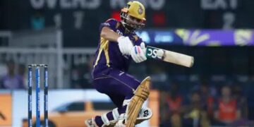 IPL 2026 : ਲਖਨਊ ਅਤੇ ਕੋਲਕਾਤਾ ਵਿਚਾਲੇ ਵਿਚਾਲੇ ਮੁਕਾਬਲਾ ਜਾਰੀ  ; ਕੋਲਕਾਤਾ ਨੇ ਲਖਨਊ ਨੂੰ ਦਿੱਤਾ ਇੰਨੀਆਂ ਦੌੜਾਂ ਦਾ ਟੀਚਾ