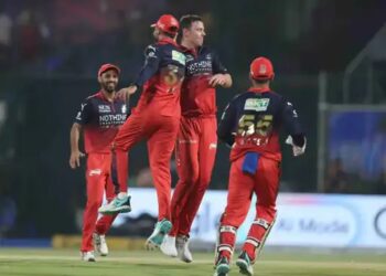  IPL 2026 ਵਿੱਚ ਬੈਂਗਲੁਰੂ ਦੀ ਛੇਵੀਂ ਜਿੱਤ ; ਦਿੱਲੀ ਨੂੰ 9 ਵਿਕਟਾਂ ਨਾਲ ਹਰਾਇਆ