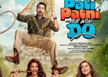 Entertainment News : ਆਯੁਸ਼ਮਾਨ ਖੁਰਾਨਾ ਦੀ ਨਵੀਂ ਫਿਲਮ ‘Pati Patni Aur Woh Do’ ਮਈ ਦੀ ਇਸ ਤਰੀਕ ਨੂੰ ਹੋਵੇਗੀ ਰਿਲੀਜ਼