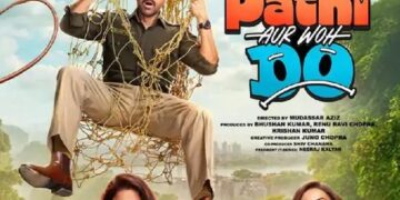 Entertainment News : ਆਯੁਸ਼ਮਾਨ ਖੁਰਾਨਾ ਦੀ ਨਵੀਂ ਫਿਲਮ ‘Pati Patni Aur Woh Do’ ਮਈ ਦੀ ਇਸ ਤਰੀਕ ਨੂੰ ਹੋਵੇਗੀ ਰਿਲੀਜ਼