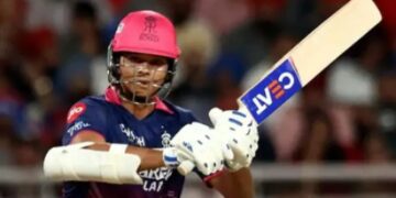 IPL 2026 ‘ਚ ਪੰਜਾਬ ਕਿੰਗਜ਼ ਦੀ ਪਹਿਲੀ ਹਾਰ ; ਰਾਜਸਥਾਨ ਰਾਇਲਜ਼ ਨੇ ਦਰਜ ਕੀਤੀ ਸ਼ਾਨਦਾਰ ਜਿੱਤ