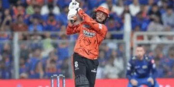 IPL 2026 : ਸਨਰਾਈਜ਼ਰਜ਼ ਹੈਦਰਾਬਾਦ ਦੀ ਸ਼ਾਨਦਾਰ ਜਿੱਤ ; ਮੁੰਬਈ ਨੂੰ 6 ਵਿਕਟਾਂ ਨਾਲ ਹਰਾਇਆ