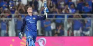 IPL 2026 : ਮੁੰਬਈ ਇੰਡੀਅਨਜ਼ ਅਤੇ ਸਨਰਾਈਜ਼ਰਜ਼ ਹੈਦਰਾਬਾਦ ਵਿਚਾਲੇ ਮੁਕਾਬਲਾ ਜਾਰੀ ; ਮੁੰਬਈ ਨੇ ਹੈਦਰਾਬਾਦ ਲਈ ਸੈੱਟ ਕੀਤਾ ਟਾਰਗੇਟ