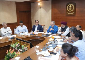 ਹਰ ਸ਼ੁੱਕਰਵਾਰ ਡੇਂਗੂ ’ਤੇ ਵਾਰ 2026: PUNJAB ਨੇ ਬਿਮਾਰੀ-ਮੁਕਤ ਮਾਨਸੂਨ ਸੀਜ਼ਨ ਯਕੀਨੀ ਬਣਾਉਣ ਲਈ ਜ਼ਮੀਨੀ ਪੱਧਰ ’ਤੇ ਕਾਰਵਾਈ ਵਿੱਚ ਲਿਆਂਦੀ ਤੇਜ਼ੀ 