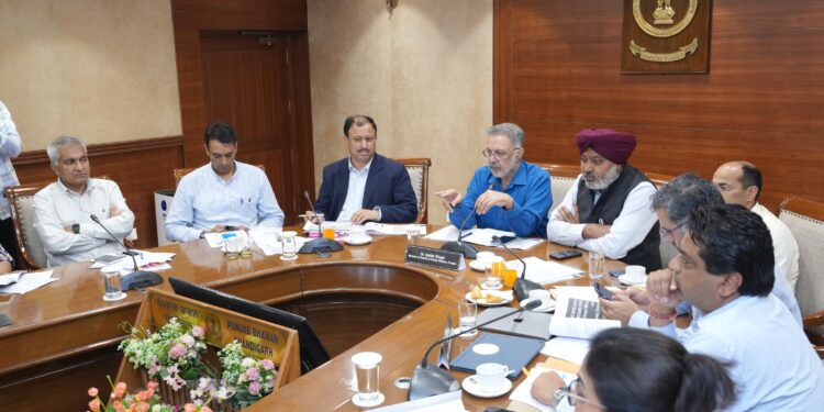 ਹਰ ਸ਼ੁੱਕਰਵਾਰ ਡੇਂਗੂ ’ਤੇ ਵਾਰ 2026: PUNJAB ਨੇ ਬਿਮਾਰੀ-ਮੁਕਤ ਮਾਨਸੂਨ ਸੀਜ਼ਨ ਯਕੀਨੀ ਬਣਾਉਣ ਲਈ ਜ਼ਮੀਨੀ ਪੱਧਰ ’ਤੇ ਕਾਰਵਾਈ ਵਿੱਚ ਲਿਆਂਦੀ ਤੇਜ਼ੀ ਹਰ ਸ਼ੁੱਕਰਵਾਰ ਡੇਂਗੂ ’ਤੇ ਵਾਰ 2026: PUNJAB ਨੇ ਬਿਮਾਰੀ-ਮੁਕਤ ਮਾਨਸੂਨ ਸੀਜ਼ਨ ਯਕੀਨੀ ਬਣਾਉਣ ਲਈ ਜ਼ਮੀਨੀ ਪੱਧਰ ’ਤੇ ਕਾਰਵਾਈ ਵਿੱਚ ਲਿਆਂਦੀ ਤੇਜ਼ੀ
