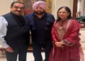 Punjab: ਕੈਪਟਨ ਤੇ ਅਡਾਨੀ ਦੀ ਮੁਲਾਕਾਤ ਨਾਲ ਗਰਮਾਇਆ ਪੰਜਾਬ ਦਾ ਸਿਆਸੀ ਮਾਹੌਲ