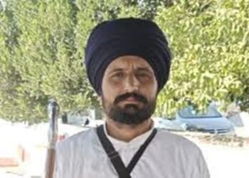 Punjab Breaking :ਭਗਵੰਤ ਸਿੰਘ ਉਰਫ ‘ਪ੍ਰਧਾਨ ਮੰਤਰੀ ਬਾਜੇ ਕੇ’ ਨੇ ਜੇਲ੍ਹ ਸੁਪਰਡੈਂਟ ਨੂੰ ਦਿੱਤੀ ਧਮਕੀ!