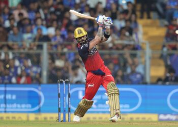 IPL 2026 MI Vs RCB : ਵਾਨਖੇੜੇ ਵਿੱਚ ਚੱਲਿਆ RCB ਦਾ ਬੱਲਾ! ਵਿਰਾਟ, ਸਾਲਟ ਅਤੇ ਪਾਟੀਦਾਰ ਦੇ ਤੂਫ਼ਾਨੀ ਅਰਧ ਸੈਂਕੜੇ