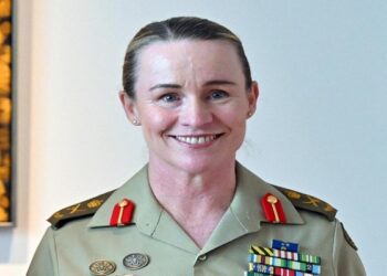 Australia ‘ਚ ਪਹਿਲੀ ਵਾਰ ਇਕ ਔਰਤ ਬਣੀ Army Chief