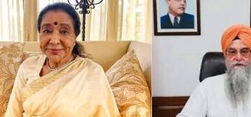 ਪੰਜਾਬ ਵਿਧਾਨ ਸਭਾ ਦੇ ਸਪੀਕਰ ਕੁਲਤਾਰ ਸਿੰਘ ਸੰਧਵਾਂ ਵੱਲੋਂ ਪ੍ਰਸਿੱਧ ਗਾਇਕਾ ਆਸ਼ਾ ਭੋਂਸਲੇ ਦੇ ਦੇਹਾਂਤ ‘ਤੇ ਡੂੰਘੇ ਦੁੱਖ ਦਾ ਪ੍ਰਗਟਾਵਾ