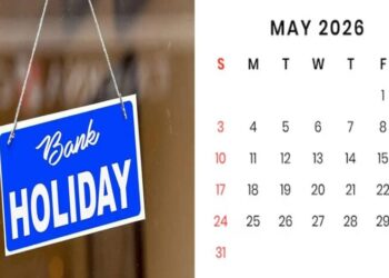Bank Holiday :  ਮਈ ਮਹੀਨੇ ਕਿੰਨੇ ਦਿਨ ਬੈਂਕ ਰਹਿਣਗੇ ਬੰਦ? ਦੇਖੋ ਪੂਰੀ ਸੂਚੀ