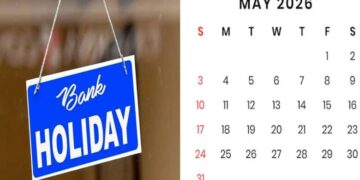 Bank Holiday :  ਮਈ ਮਹੀਨੇ ਕਿੰਨੇ ਦਿਨ ਬੈਂਕ ਰਹਿਣਗੇ ਬੰਦ? ਦੇਖੋ ਪੂਰੀ ਸੂਚੀ