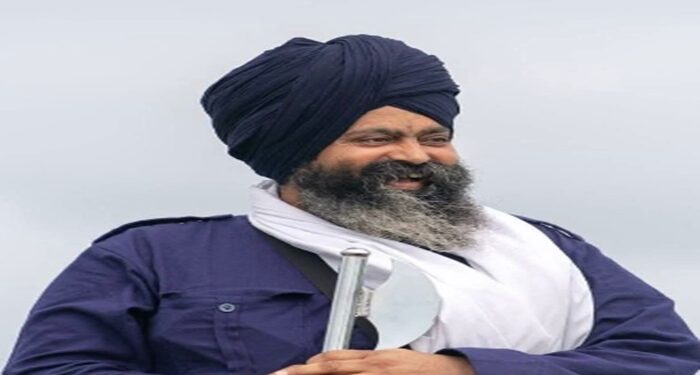 Punjab: ਪੰਥਕ ਹਲਕਿਆਂ ਵਿੱਚ ਸੋਗ ਦੀ ਲਹਿਰ! ਨਾਮ-ਰਸੀਏ ਭਾਈ ਭਰਪੂਰ ਸਿੰਘ ਸਮਾਣਾ ਦਾ ਸੜਕ ਹਾਦਸੇ ਵਿੱਚ ਦੇਹਾਂਤ