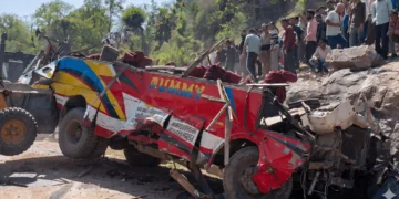 Jammu kashmir :ਊਧਮਪੁਰ ‘ਚ ਖੱਡ ‘ਚ ਡਿੱਗੀ ਸਵਾਰੀਆਂ ਨਾਲ ਭਰੀ ਬੱਸ; 20 ਤੋਂ ਵੱਧ ਲੋਕਾਂ ਦੀ ਮੌਤ