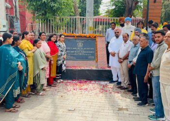 ਰੰਗਲਾ ਪੰਜਾਬ ਦੇ ਸੁਪਨੇ ਵੱਲ ਵੱਡਾ ਕਦਮ – ਡੇਰਾਬੱਸੀ ਵਿੱਚ ਨਵੇਂ ਪਾਰਕਾਂ ਦਾ ਉਦਘਾਟਨ