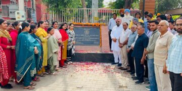 ਰੰਗਲਾ ਪੰਜਾਬ ਦੇ ਸੁਪਨੇ ਵੱਲ ਵੱਡਾ ਕਦਮ – ਡੇਰਾਬੱਸੀ ਵਿੱਚ ਨਵੇਂ ਪਾਰਕਾਂ ਦਾ ਉਦਘਾਟਨ ਰੰਗਲਾ ਪੰਜਾਬ ਦੇ ਸੁਪਨੇ ਵੱਲ ਵੱਡਾ ਕਦਮ – ਡੇਰਾਬੱਸੀ ਵਿੱਚ ਨਵੇਂ ਪਾਰਕਾਂ ਦਾ ਉਦਘਾਟਨ
